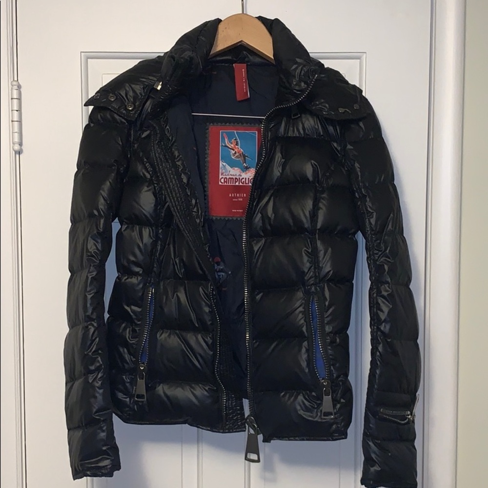 Authier gorgeous ski jacket